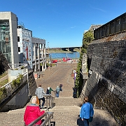 049 In Nijmegen aangekomen